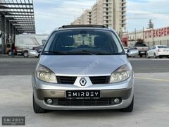 2006 Model Renault Scenic | Değişensiz | Otomatik | Cam Tavan