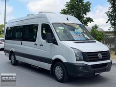 AZİZOĞLU OTO'DAN 2015 MODEL VW CRAFTER ORJİNAL ALMAN OKUL TAŞITI
