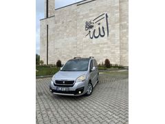 Sahibinden Peugeot Partner 1.6 HDI Zenith 2017 Model 
