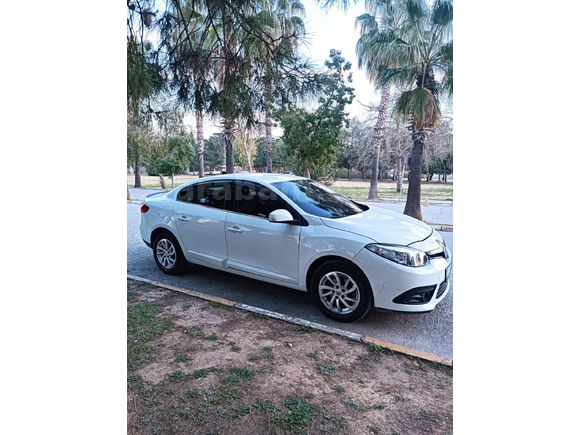 ÖĞRETMENDEN FİRSAT ARAÇ TERTEMİZ OTOMATİK FLUENCE