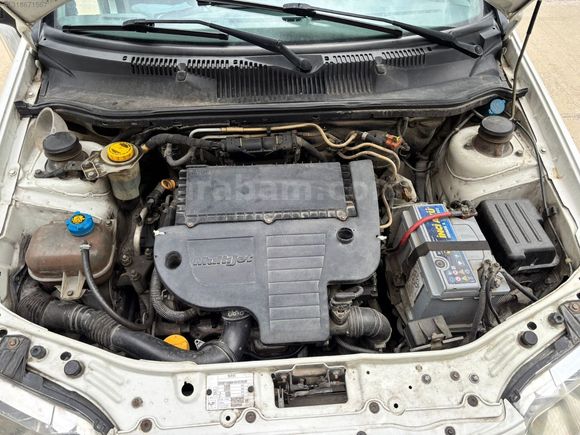 2006 Model 1.3 Multijet Fiat Palio