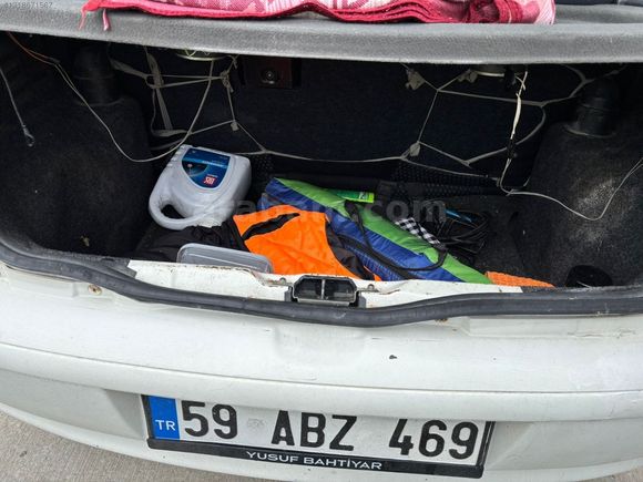 2006 Model 1.3 Multijet Fiat Palio