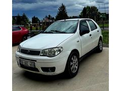 2006 Model 1.3 Multijet Fiat Palio