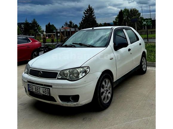 2006 Model 1.3 Multijet Fiat Palio
