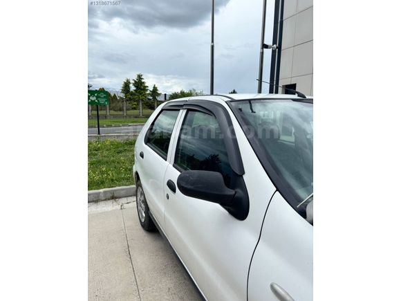 2006 Model 1.3 Multijet Fiat Palio