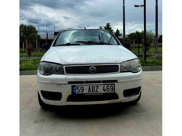 2006 Model 1.3 Multijet Fiat Palio