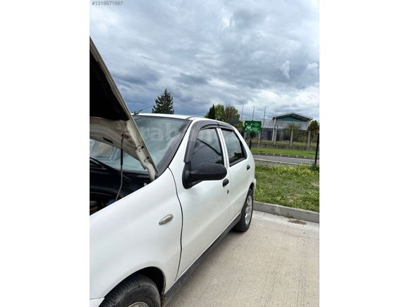 2006 Model 1.3 Multijet Fiat Palio