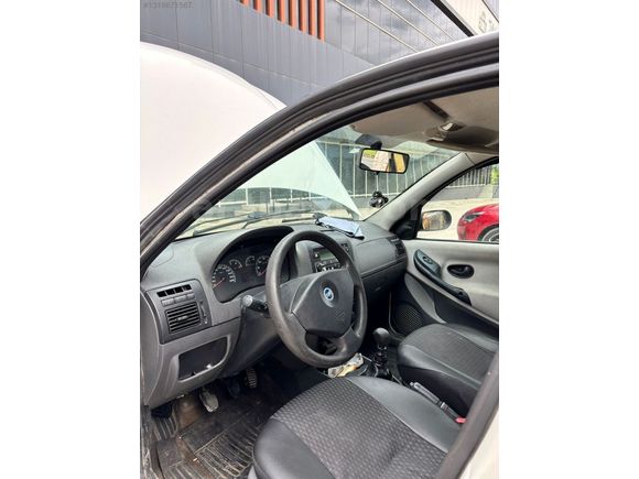 2006 Model 1.3 Multijet Fiat Palio