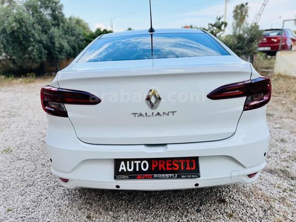 HATASIZ TAUCH 49BİN KM PRİNS LPG Lİ