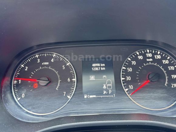 HATASIZ TAUCH 49BİN KM PRİNS LPG Lİ