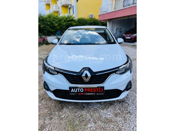 HATASIZ TAUCH 49BİN KM PRİNS LPG Lİ