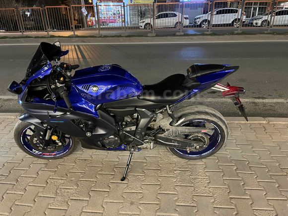 Sahibinden Yamaha R7 
