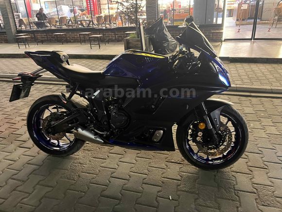 Sahibinden Yamaha R7 