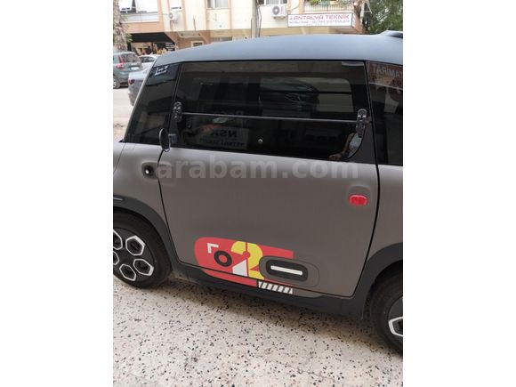 İlk Sahibinden Citroen AMİ Ami Peps 202i