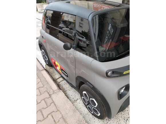 İlk Sahibinden Citroen AMİ Ami Peps 202i