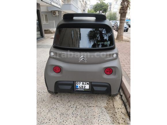 İlk Sahibinden Citroen AMİ Ami Peps 202i