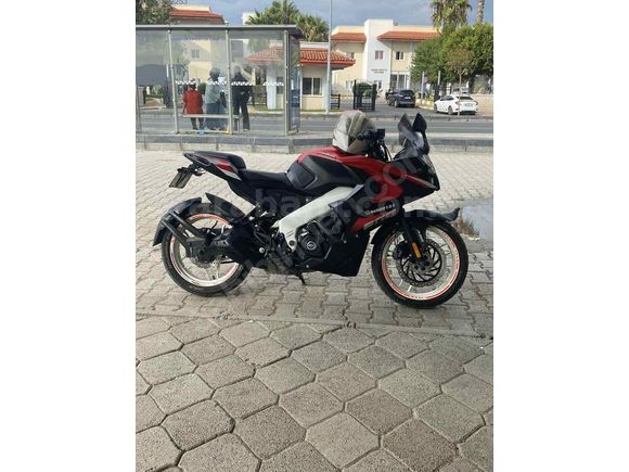 Galeriden Bajaj Pulsar 200 RS Osmaniye