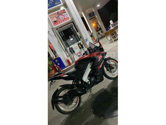 Galeriden Bajaj Pulsar 200 RS Osmaniye