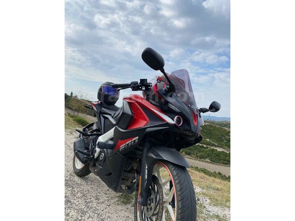 Galeriden Bajaj Pulsar 200 RS Osmaniye