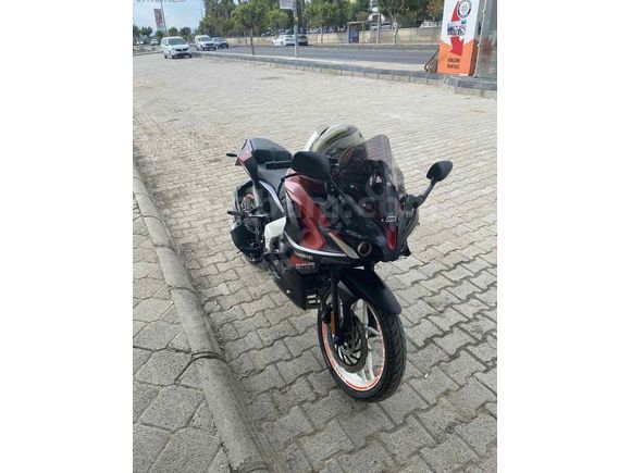 Galeriden Bajaj Pulsar 200 RS Osmaniye