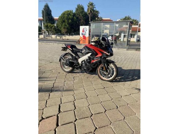 Galeriden Bajaj Pulsar 200 RS Osmaniye