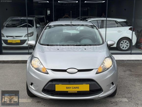 */ 2009 FORD FIESTA 1.25 TREND 118.058 KM LPG'Lİ BAKIMLI */