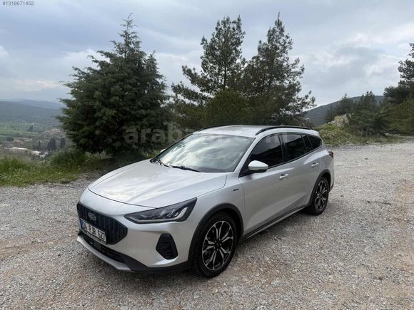 2023 FOCUS SW YETKİLİ SERVİS BAKIMLI TEMİZ ARAÇ
