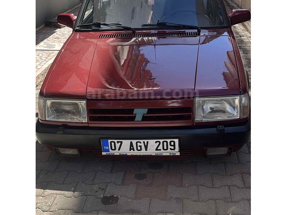 93 model doğan. Slx  