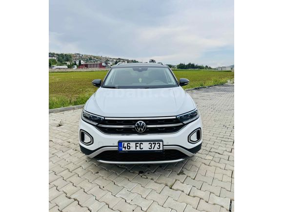 Sahibinden Volkswagen T-Roc 1.5 TSI Style 2025 Model Kahramanmaraş