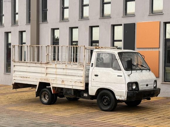 1994 MODEL KİA CEREZ UYGUN EKMEK TEKNESİ