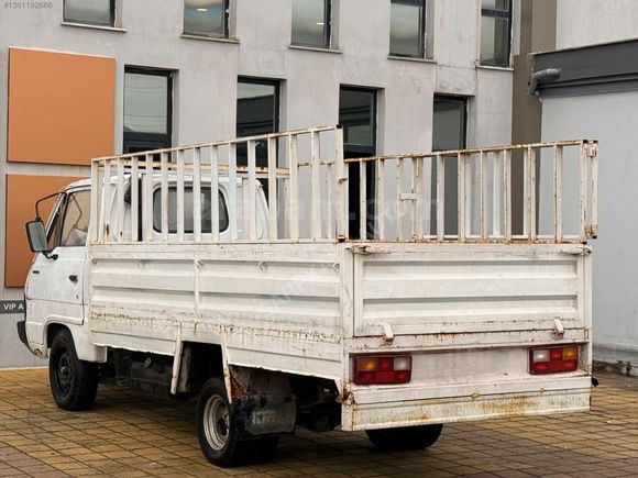 1994 MODEL KİA CEREZ UYGUN EKMEK TEKNESİ