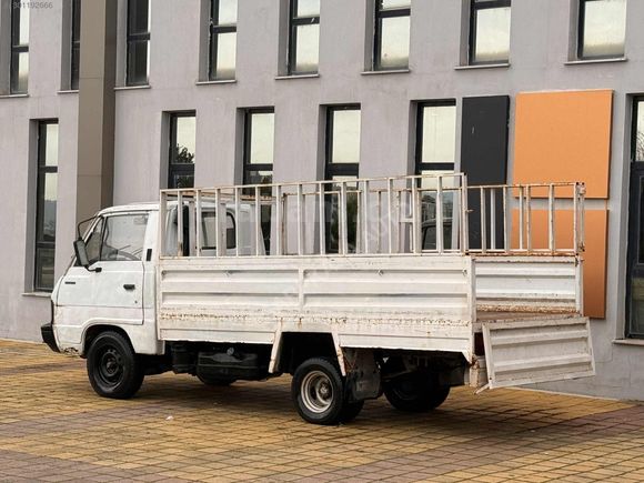 1994 MODEL KİA CEREZ UYGUN EKMEK TEKNESİ