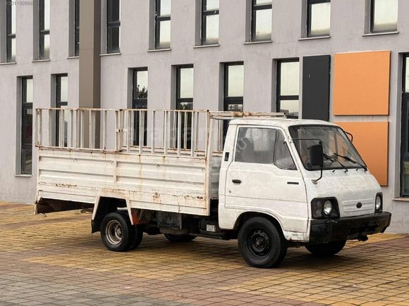 1994 MODEL KİA CEREZ UYGUN EKMEK TEKNESİ