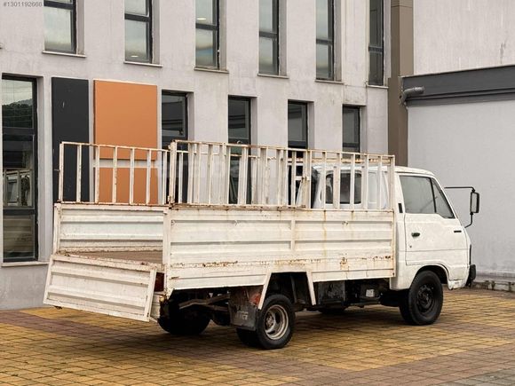 1994 MODEL KİA CEREZ UYGUN EKMEK TEKNESİ