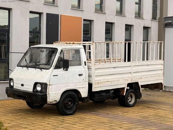 1994 MODEL KİA CEREZ UYGUN EKMEK TEKNESİ
