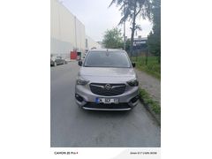 Sahibinden Opel Combo 1.5 CDTI Ultimate 2022 Model  36.000 km Gri (metalik)