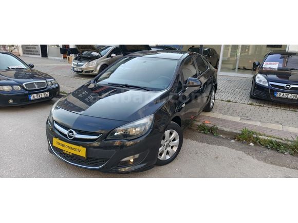 TEKSER MOTORS'dan tertemiz ASTRA