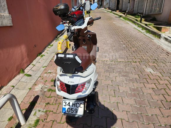 Sahibinden Hero Dash 125 