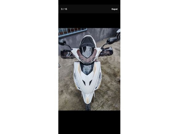 Sahibinden Hero Dash 125 