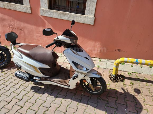 Sahibinden Hero Dash 125 