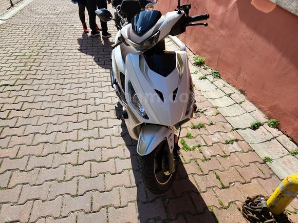 Sahibinden Hero Dash 125 