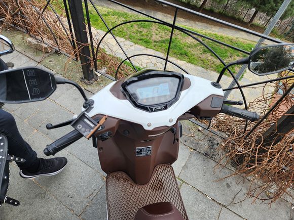 Sahibinden Hero Dash 125 