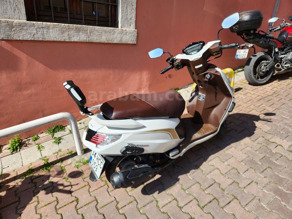 Sahibinden Hero Dash 125 