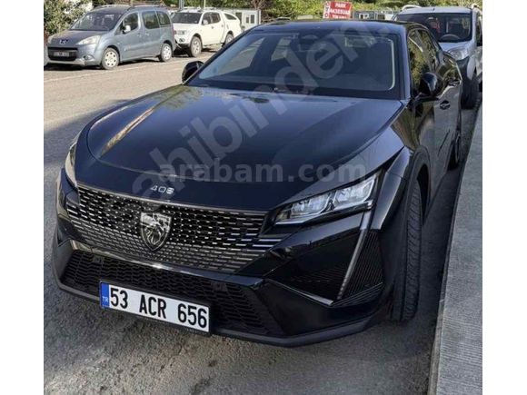 Sahibinden Peugeot 408 1.2 PureTech Allure 2023 Model 