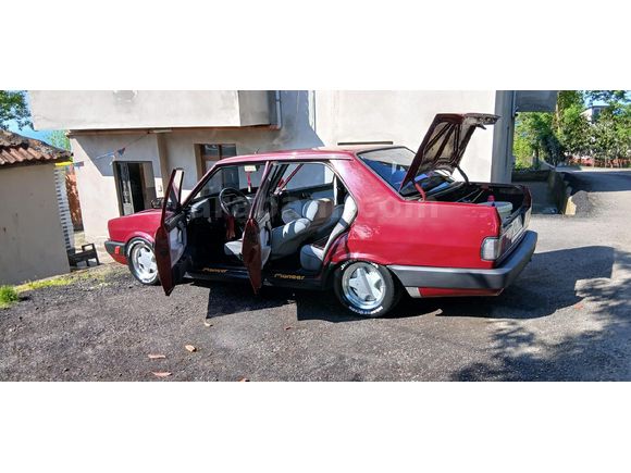 96 model hedarslı Doğan s tesisatlı