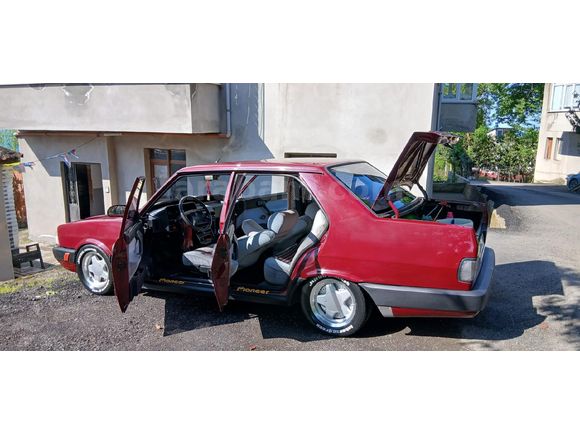 96 model hedarslı Doğan s tesisatlı