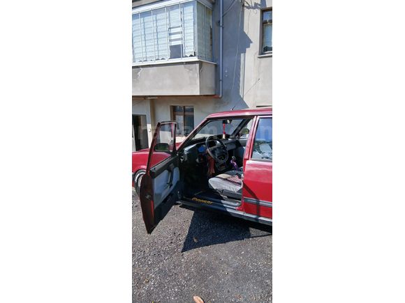 96 model hedarslı Doğan s tesisatlı