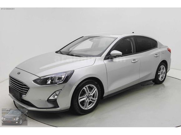 TÜRKMEN GÜNEŞ'DEN 2020 MODEL FORD FOCUS OTOMATİK 12-36 AY VADE