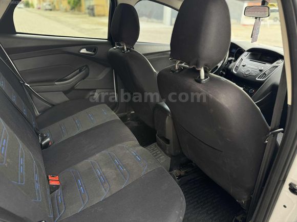 2016 FORD FOCUS OTOMATİK/DEĞİŞENSİZ