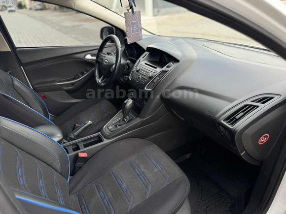 2016 FORD FOCUS OTOMATİK/DEĞİŞENSİZ